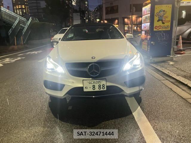 Mercedes Benz E-CLASS 2015-09 8880718-0