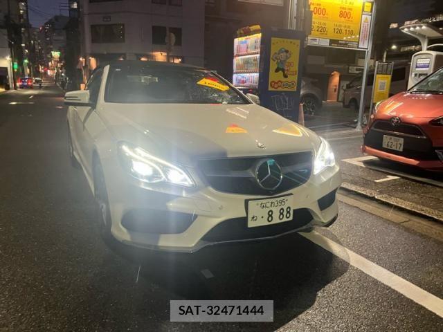 Mercedes Benz E-CLASS 2015-09 8880718-2