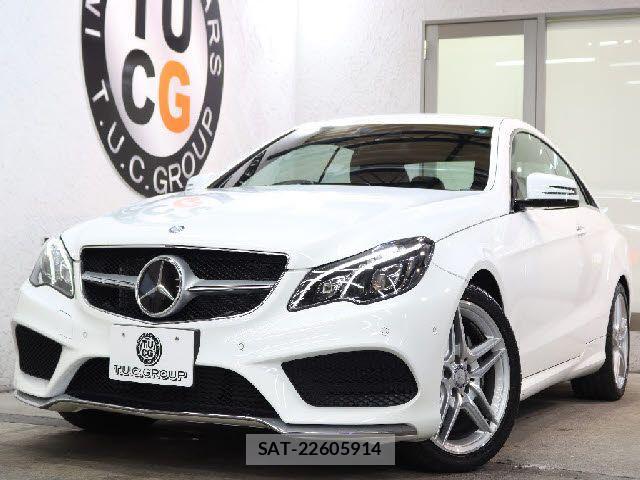 Mercedes Benz E-CLASS 2013-09 1473458-0