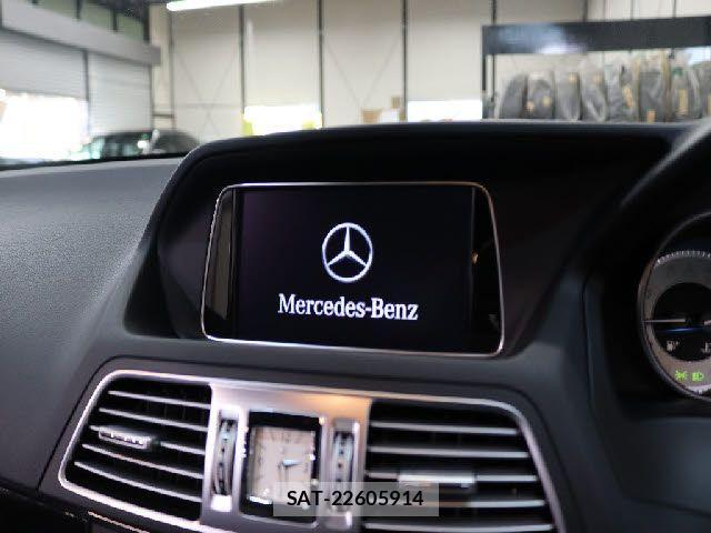 Mercedes Benz E-CLASS 2013-09 1473458-9