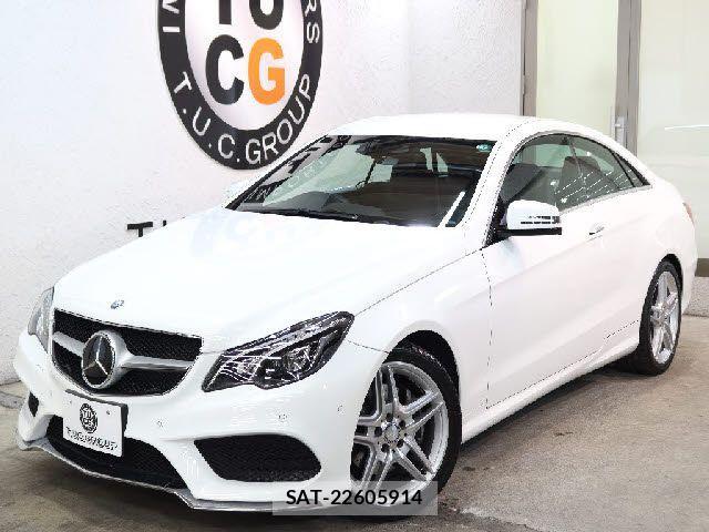 Mercedes Benz E-CLASS 2013-09 1473458-10