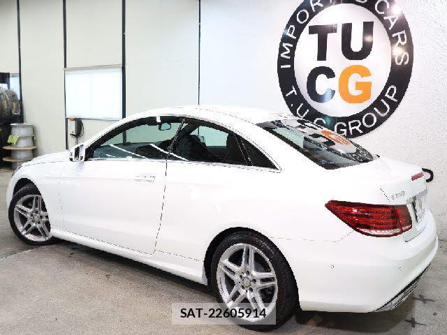 Mercedes Benz E-CLASS 2013-09 1473458-12