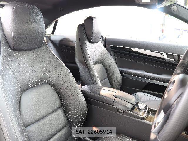 Mercedes Benz E-CLASS 2013-09 1473458-13