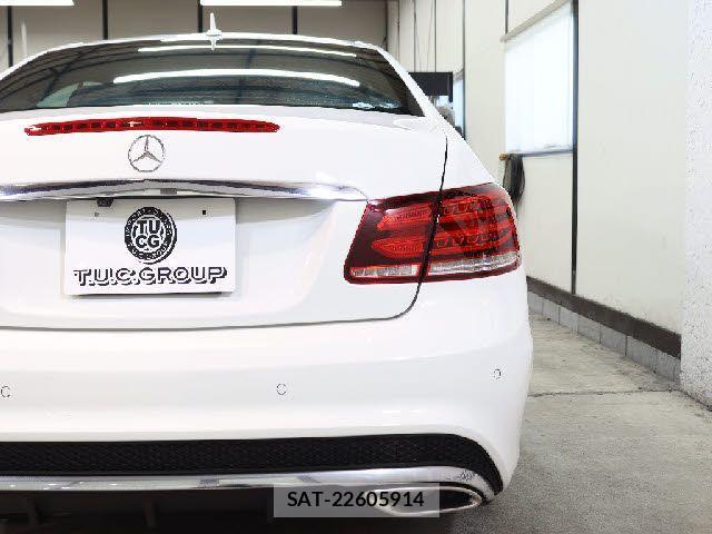 Mercedes Benz E-CLASS 2013-09 1473458-14