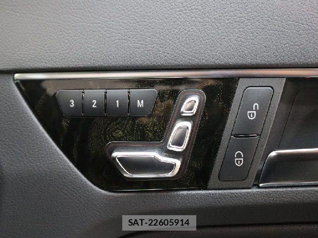 Mercedes Benz E-CLASS 2013-09 1473458-15