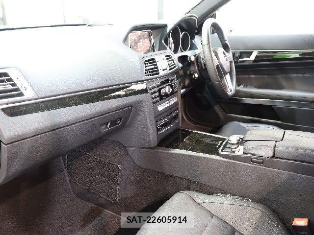 Mercedes Benz E-CLASS 2013-09 1473458-1