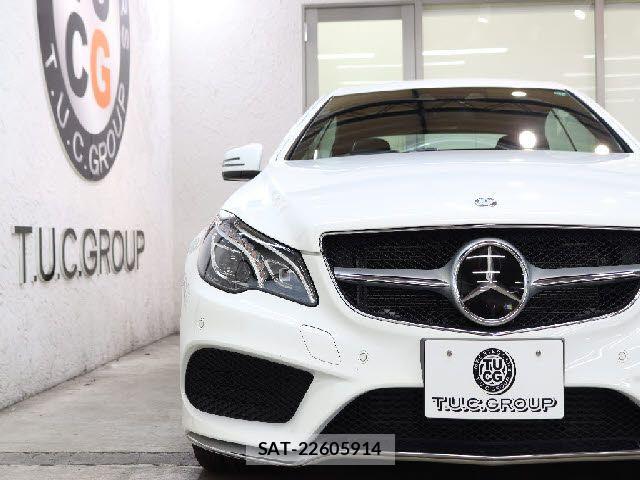 Mercedes Benz E-CLASS 2013-09 1473458-4