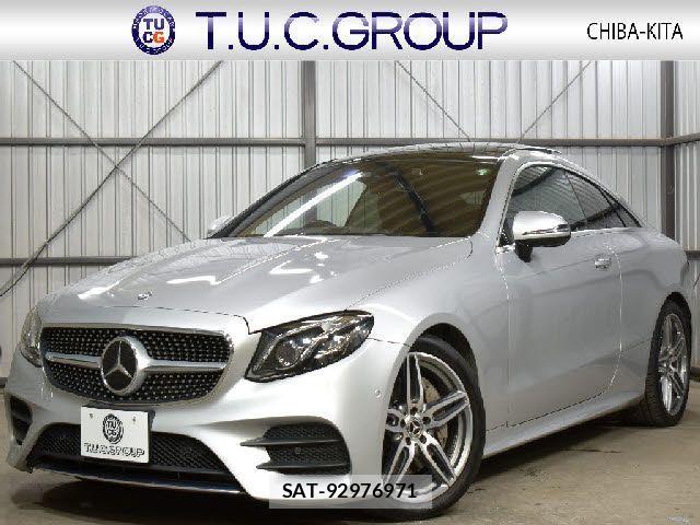 Mercedes Benz E-CLASS 2017-06 3379073-0