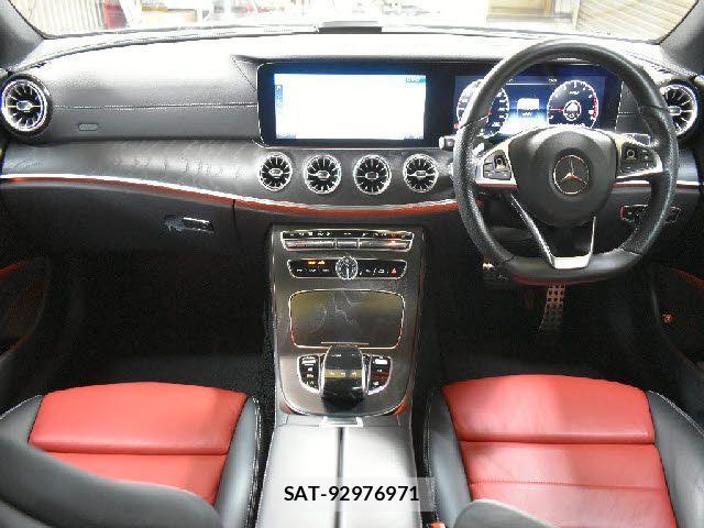 Mercedes Benz E-CLASS 2017-06 3379073-1