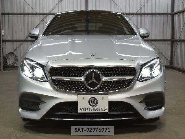 Mercedes Benz E-CLASS 2017-06 3379073-29