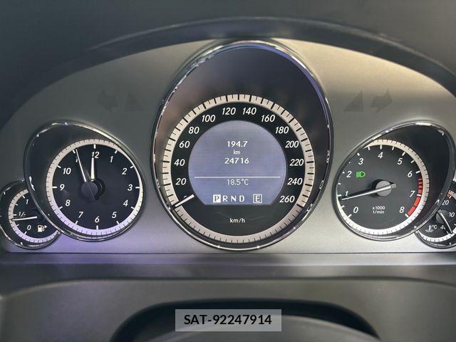 Mercedes Benz E-CLASS 2010-11 4393330-10