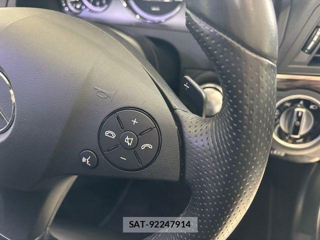 Mercedes Benz E-CLASS 2010-11 4393330-13