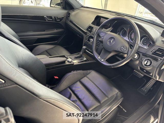 Mercedes Benz E-CLASS 2010-11 4393330-21