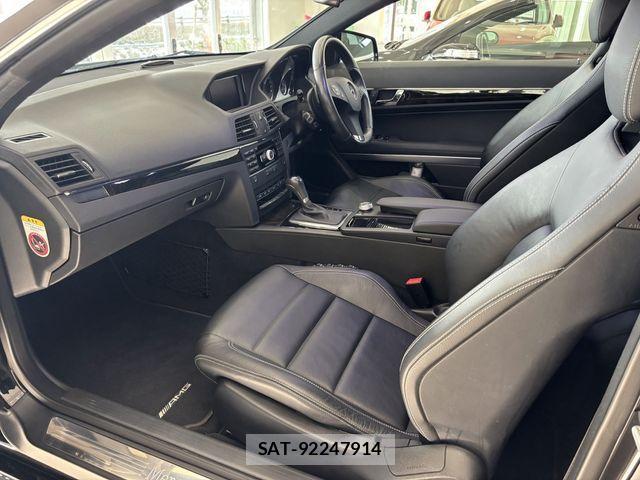 Mercedes Benz E-CLASS 2010-11 4393330-22