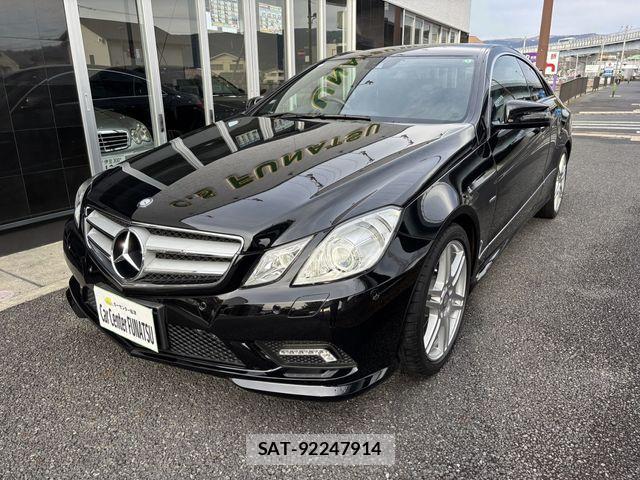Mercedes Benz E-CLASS 2010-11 4393330-2