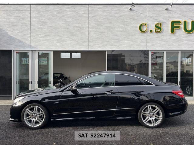 Mercedes Benz E-CLASS 2010-11 4393330-5