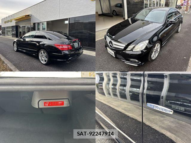 Mercedes Benz E-CLASS 2010-11 4393330-7