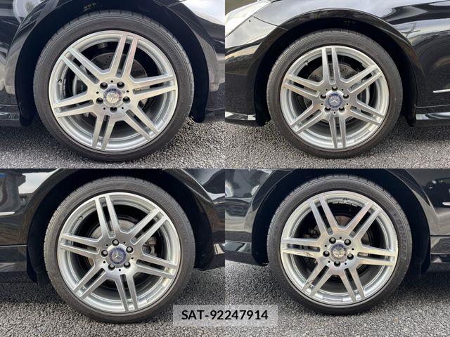 Mercedes Benz E-CLASS 2010-11 4393330-8