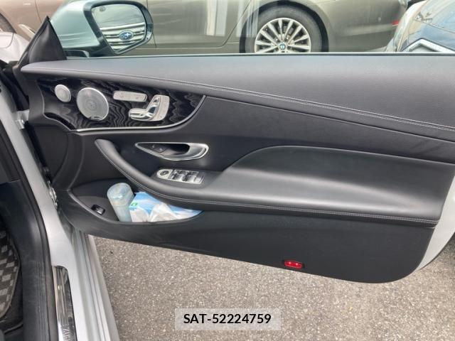 Mercedes Benz E-CLASS 2017-08 6012762-12