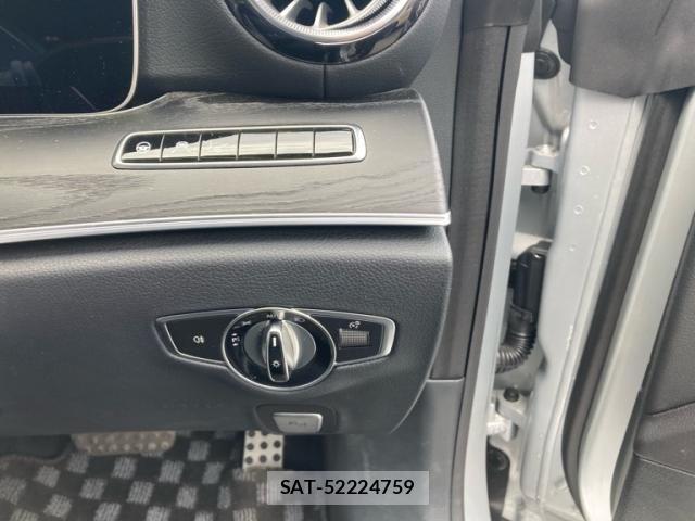Mercedes Benz E-CLASS 2017-08 6012762-14