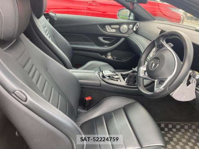 Mercedes Benz E-CLASS 2017-08 6012762-15