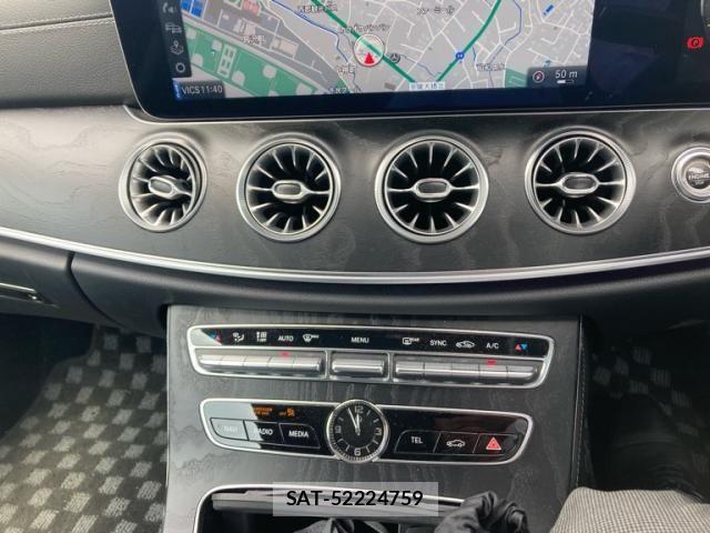 Mercedes Benz E-CLASS 2017-08 6012762-19