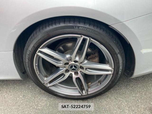 Mercedes Benz E-CLASS 2017-08 6012762-7