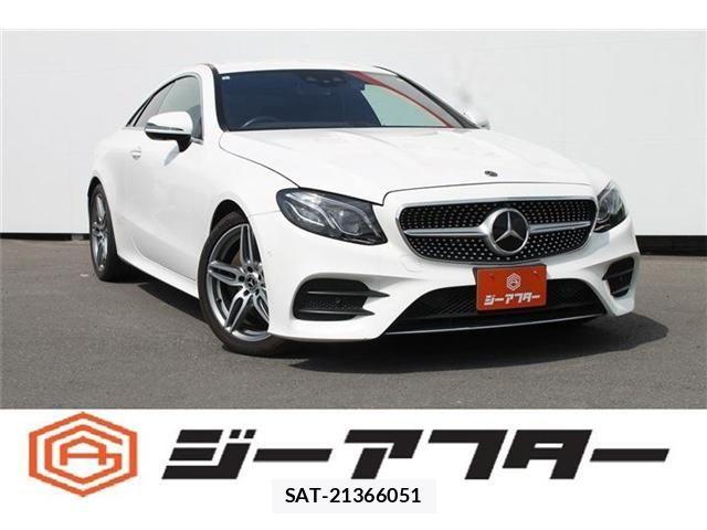 Mercedes Benz E-CLASS 2019-02 6272237-0