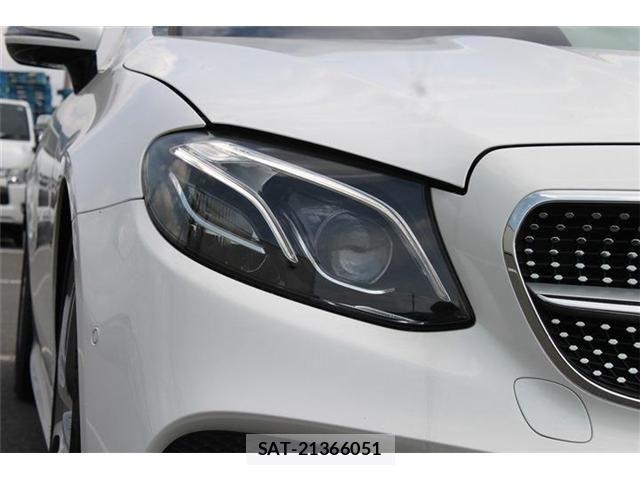 Mercedes Benz E-CLASS 2019-02 6272237-10