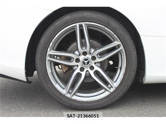 Mercedes Benz E-CLASS 2019-02 6272237-12