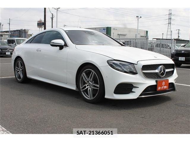 Mercedes Benz E-CLASS 2019-02 6272237-19