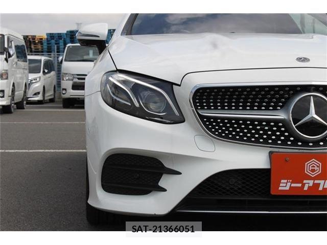 Mercedes Benz E-CLASS 2019-02 6272237-20