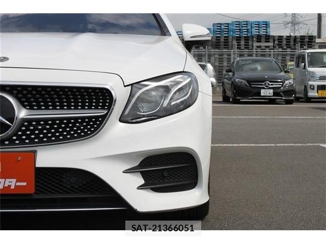 Mercedes Benz E-CLASS 2019-02 6272237-21