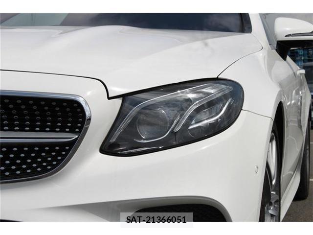 Mercedes Benz E-CLASS 2019-02 6272237-22