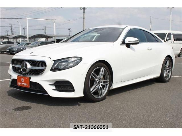 Mercedes Benz E-CLASS 2019-02 6272237-23