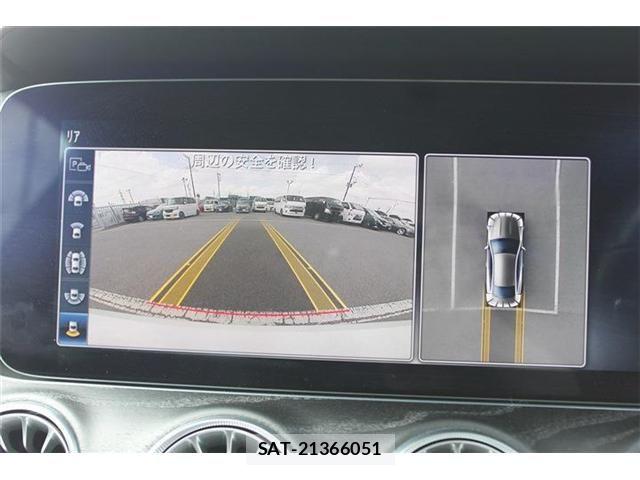 Mercedes Benz E-CLASS 2019-02 6272237-2