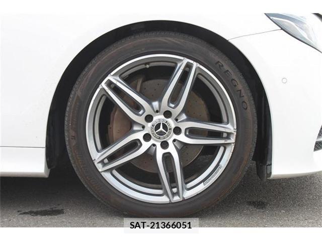 Mercedes Benz E-CLASS 2019-02 6272237-29
