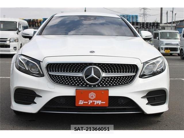 Mercedes Benz E-CLASS 2019-02 6272237-6