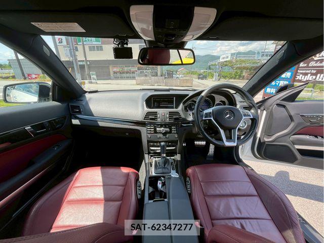 Mercedes Benz E-CLASS 2013-01 6908281-9