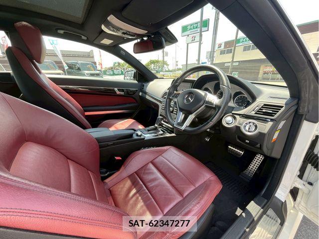 Mercedes Benz E-CLASS 2013-01 6908281-11