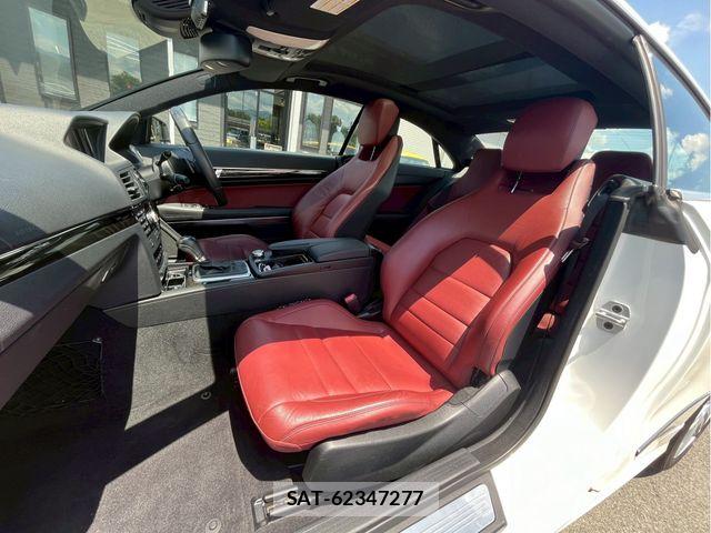 Mercedes Benz E-CLASS 2013-01 6908281-14