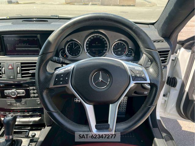 Mercedes Benz E-CLASS 2013-01 6908281-17