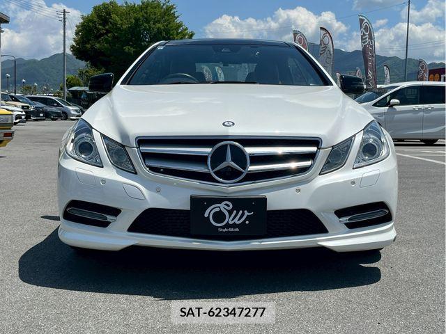 Mercedes Benz E-CLASS 2013-01 6908281-1
