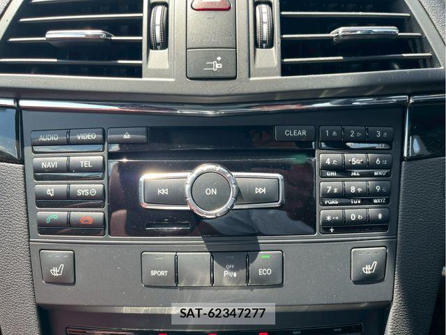 Mercedes Benz E-CLASS 2013-01 6908281-22