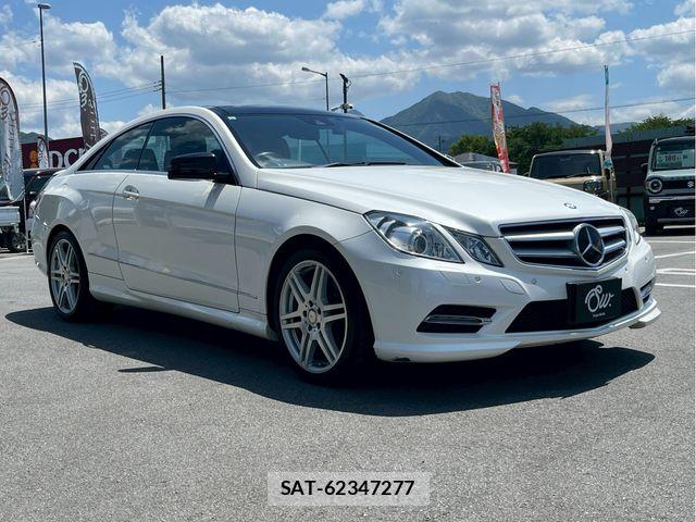 Mercedes Benz E-CLASS 2013-01 6908281-2
