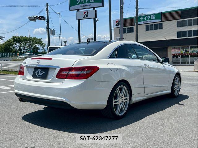 Mercedes Benz E-CLASS 2013-01 6908281-4