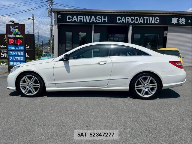 Mercedes Benz E-CLASS 2013-01 6908281-7