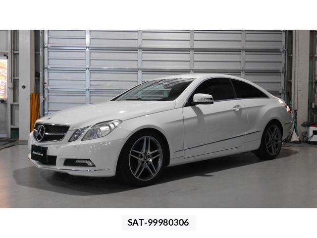 Mercedes Benz E-CLASS 2011-07 7059472-0