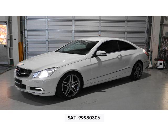 Mercedes Benz E-CLASS 2011-07 7059472-8