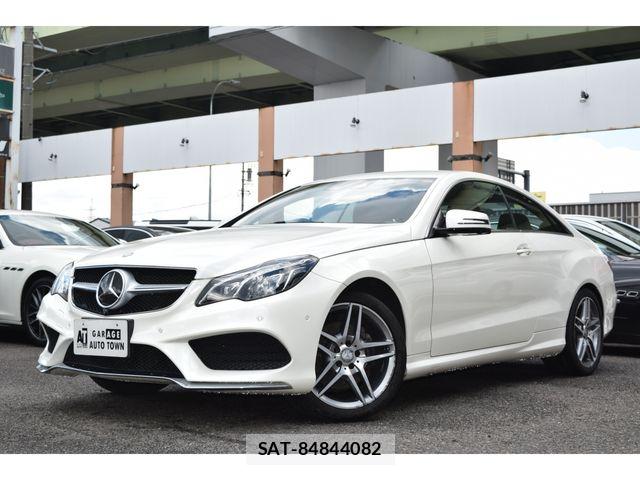 Mercedes Benz E-CLASS 2015-03 7221568-0